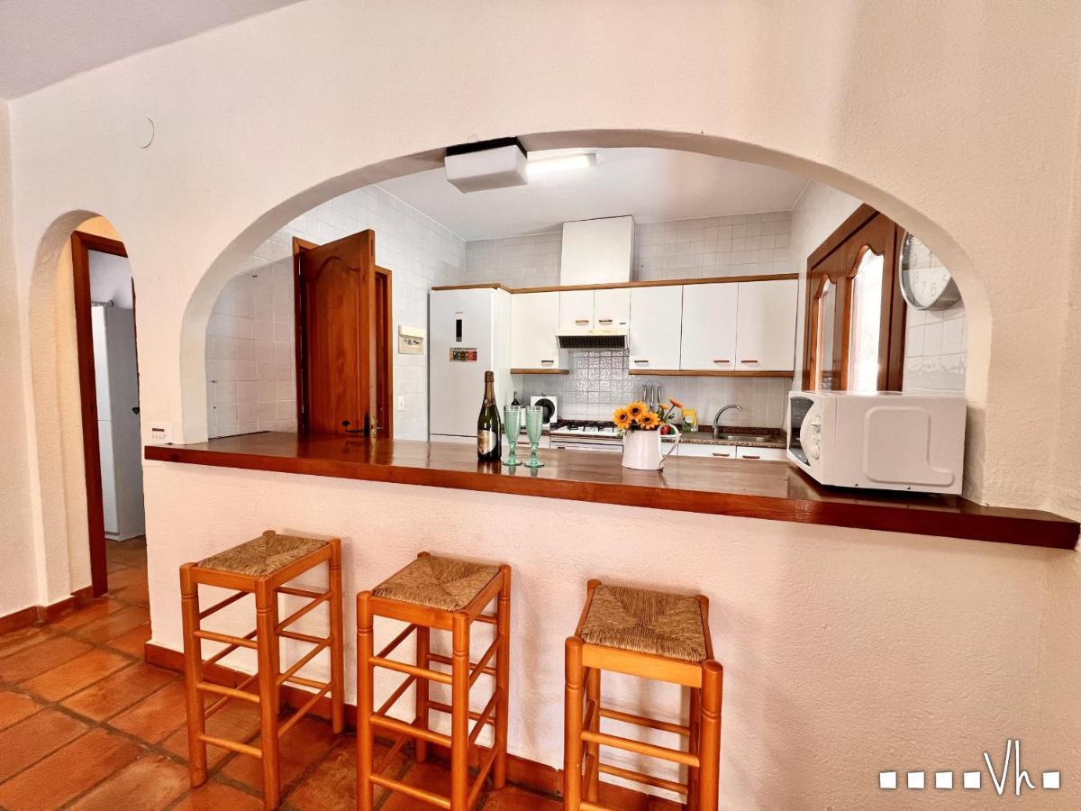 Villa Vh Costablanca - Carmen à Moraira Extérieur photo