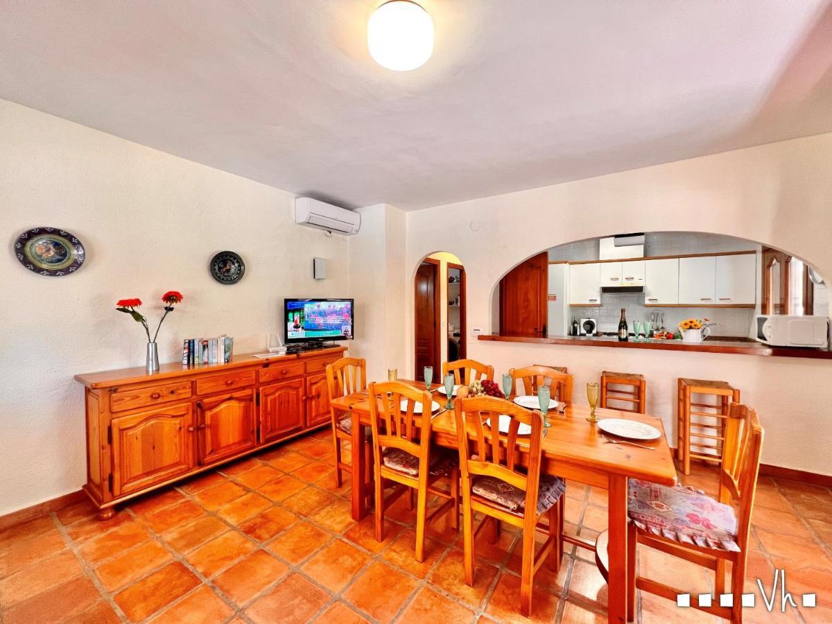Villa Vh Costablanca - Carmen à Moraira Extérieur photo
