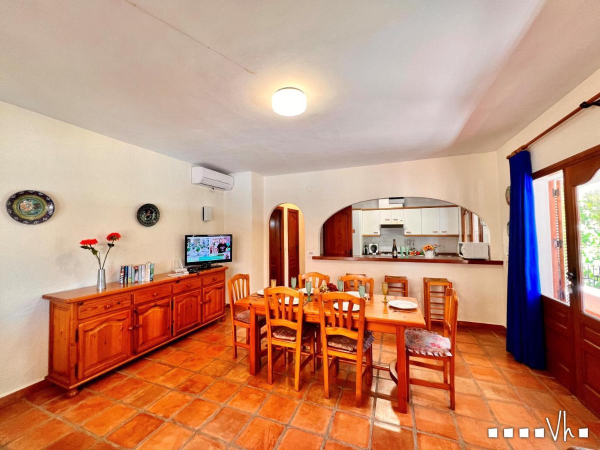 Villa Vh Costablanca - Carmen à Moraira Extérieur photo