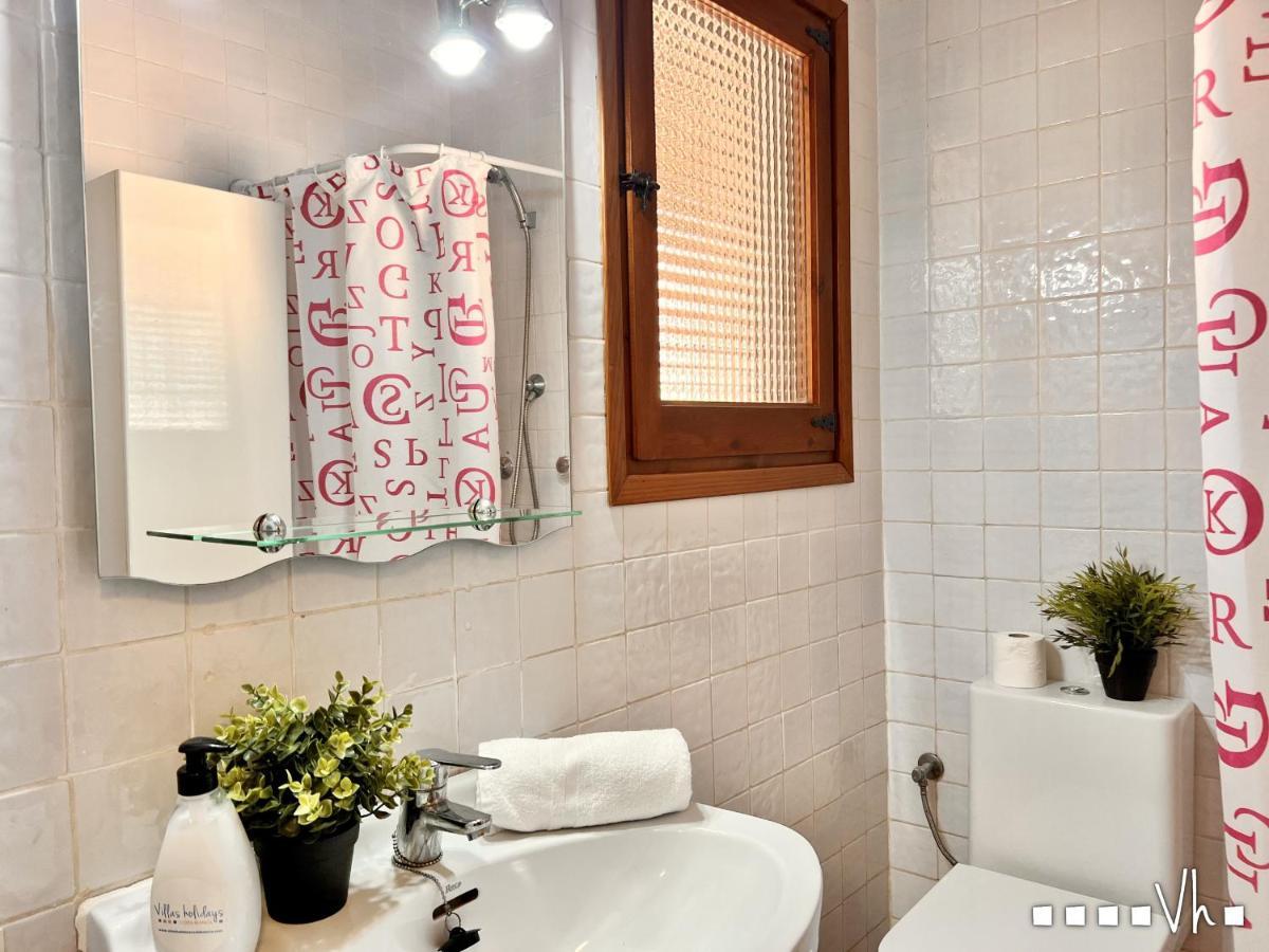 Villa Vh Costablanca - Carmen à Moraira Extérieur photo