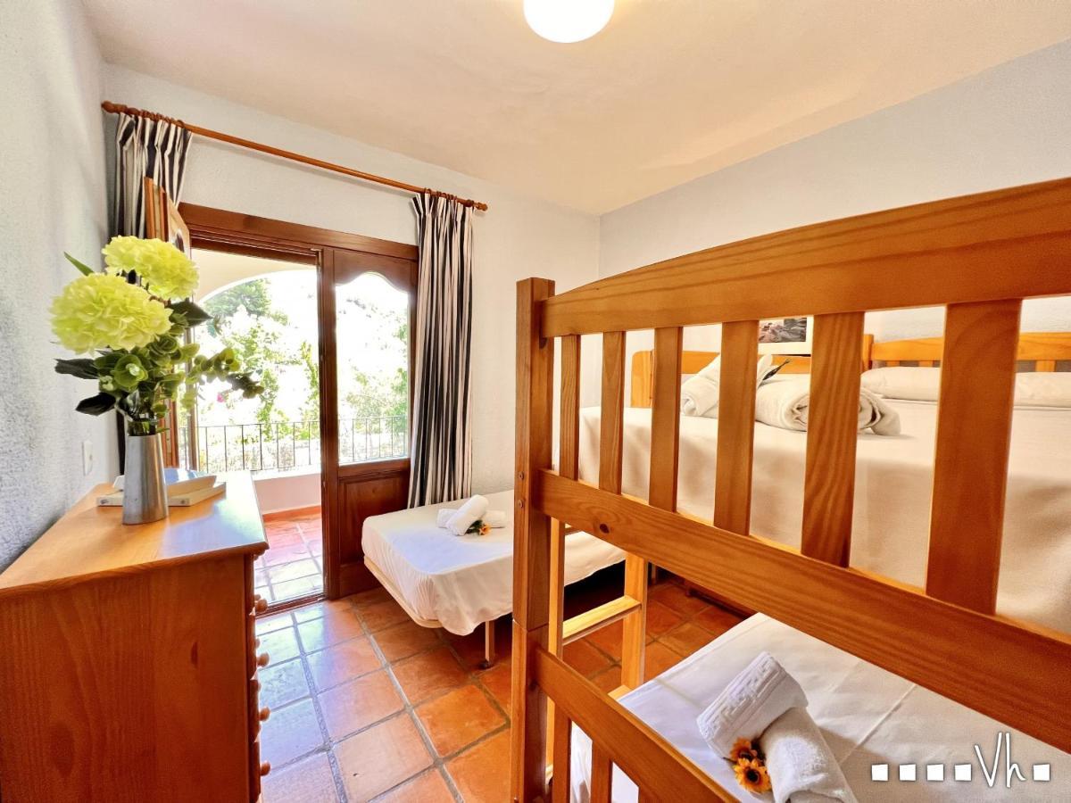 Villa Vh Costablanca - Carmen à Moraira Extérieur photo