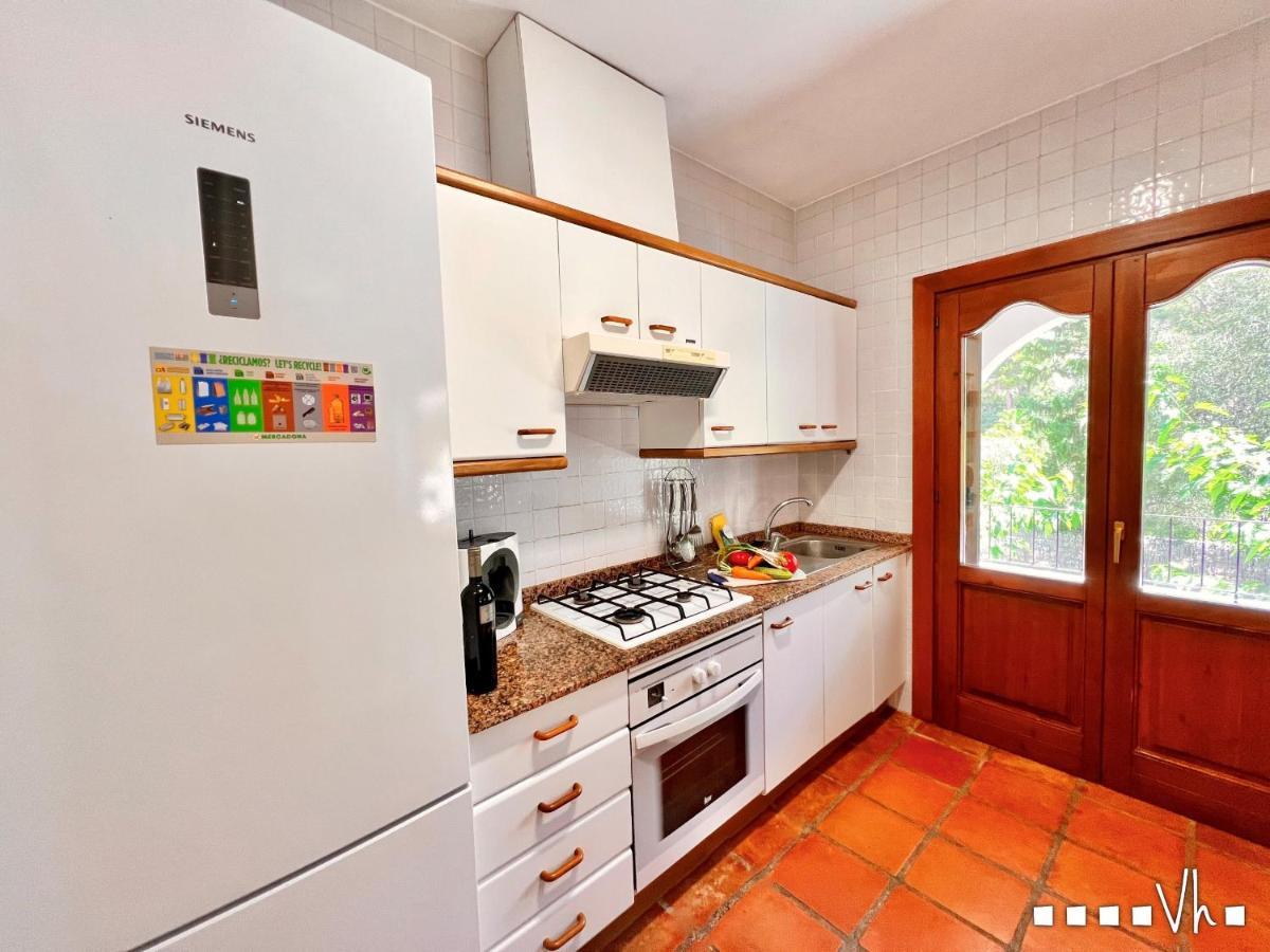 Villa Vh Costablanca - Carmen à Moraira Extérieur photo