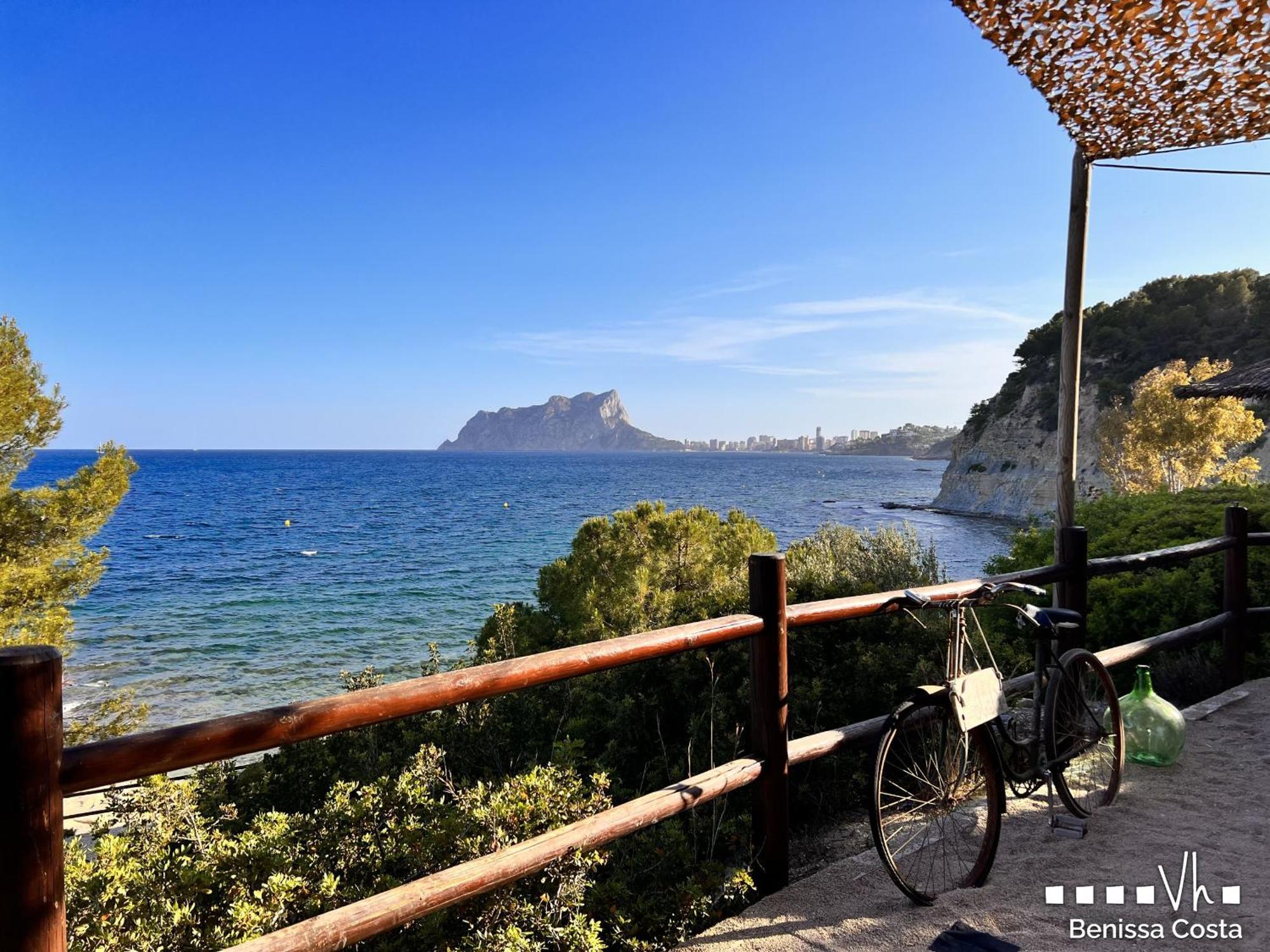 Villa Vh Costablanca - Carmen à Moraira Extérieur photo