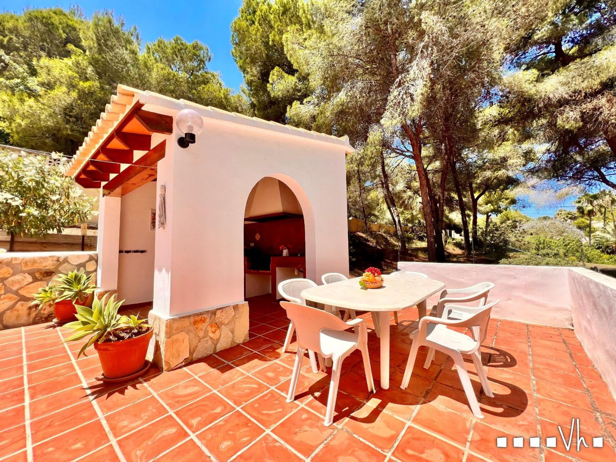 Villa Vh Costablanca - Carmen à Moraira Extérieur photo