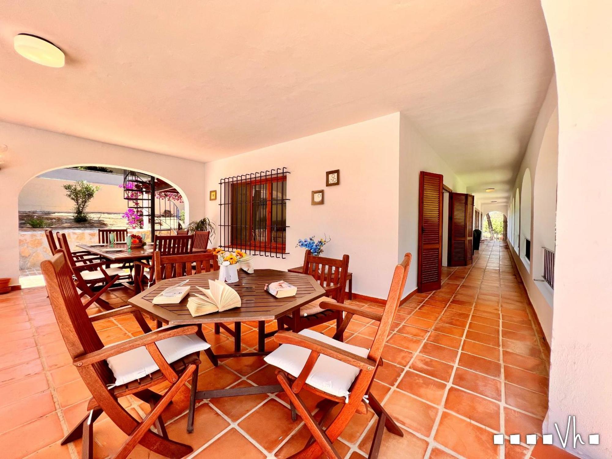 Villa Vh Costablanca - Carmen à Moraira Extérieur photo