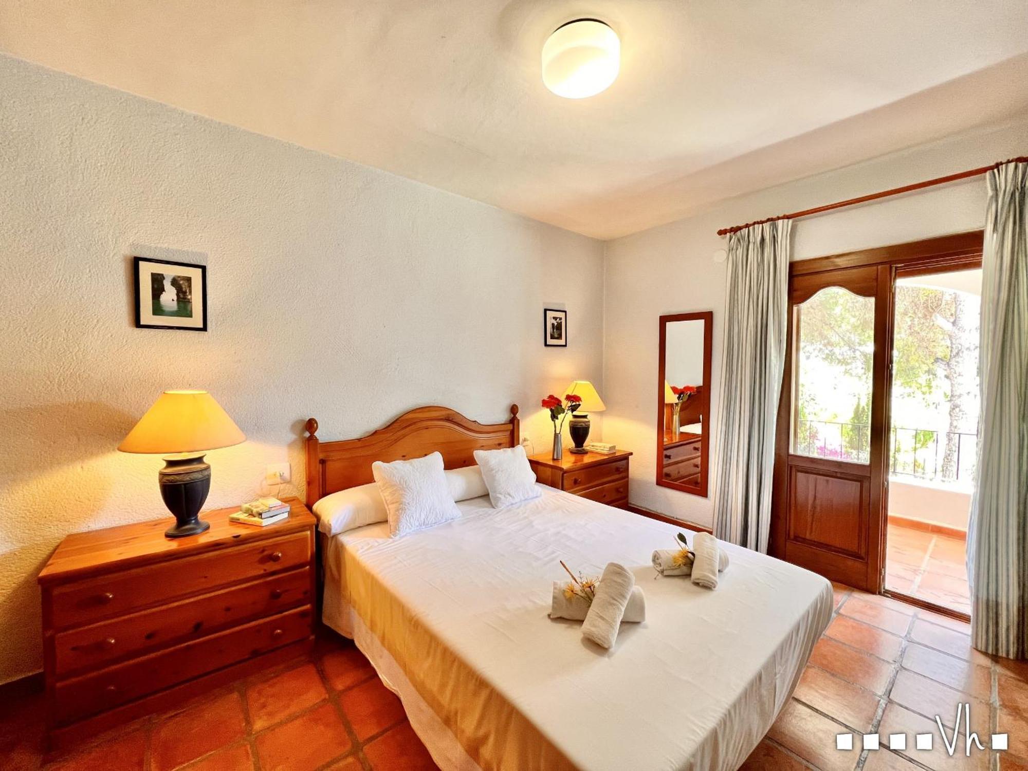 Villa Vh Costablanca - Carmen à Moraira Extérieur photo
