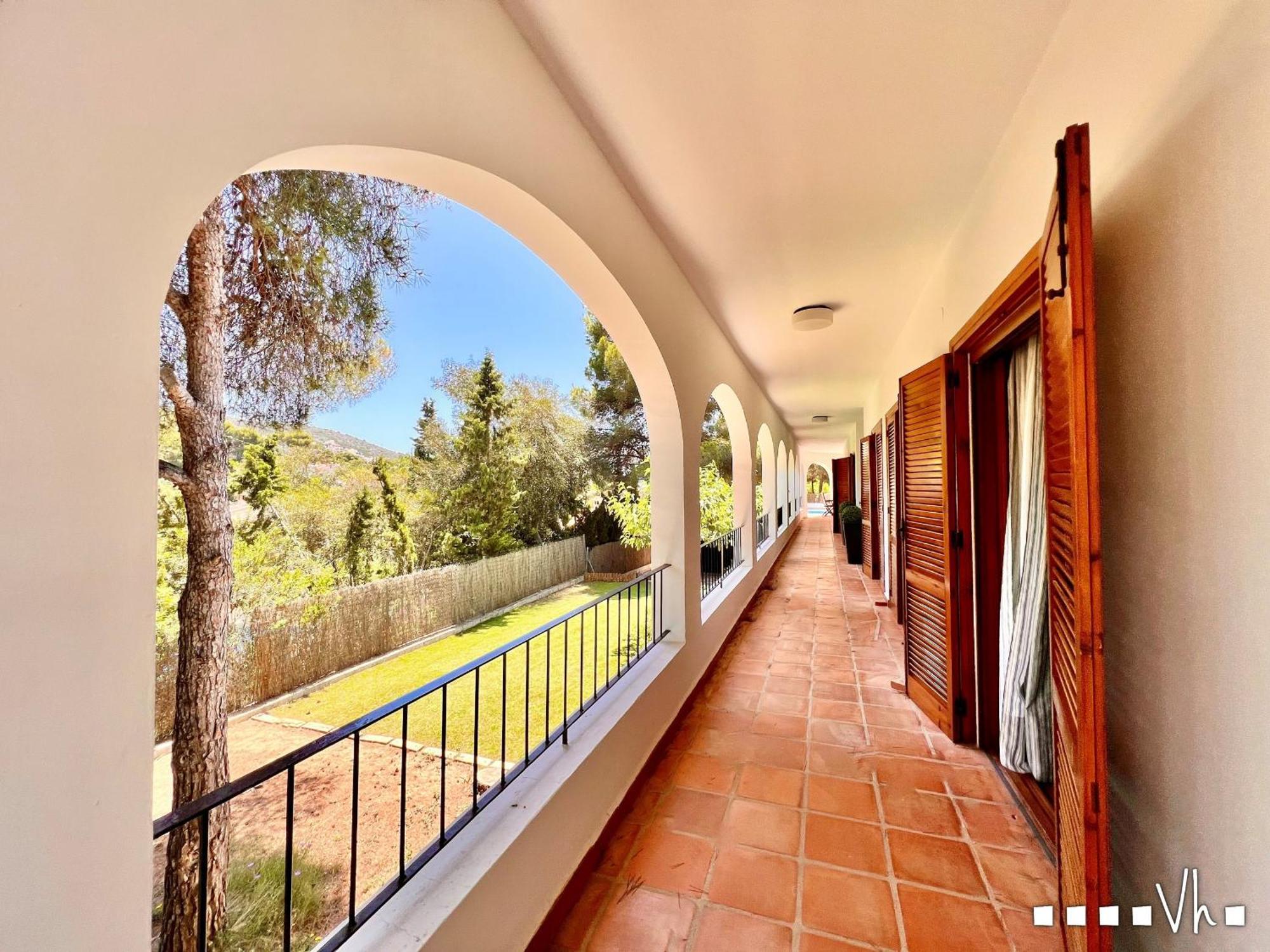 Villa Vh Costablanca - Carmen à Moraira Extérieur photo