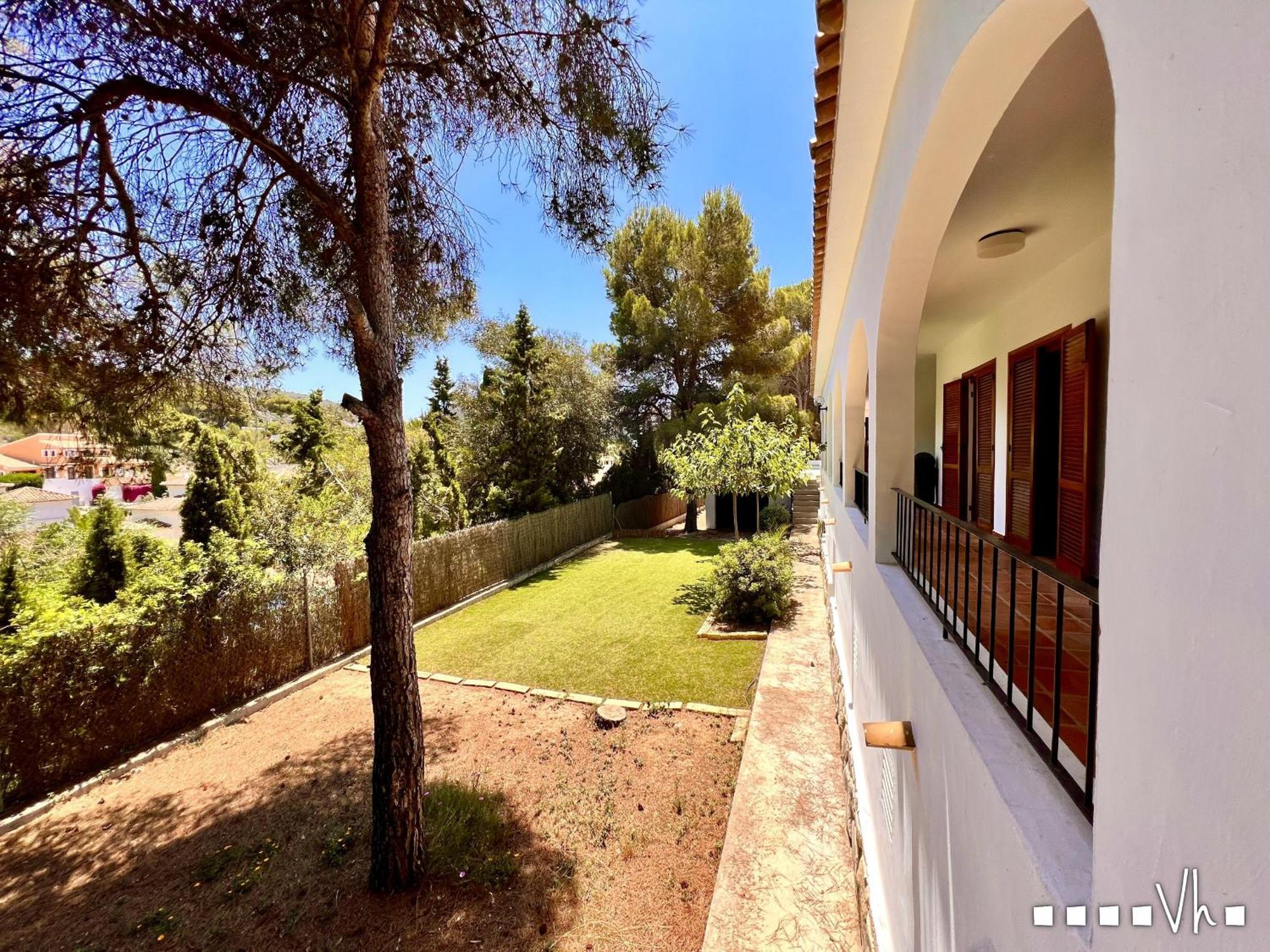 Villa Vh Costablanca - Carmen à Moraira Extérieur photo